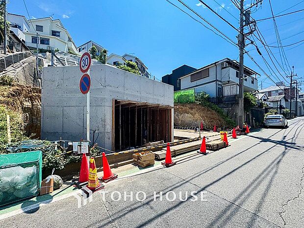 永くお住まいいただくお家だからこそ、未来まで考えた家造りをテーマに建築されます。