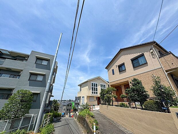 爽やかな風を感じて、心躍る素敵な暮らしがはじまります。