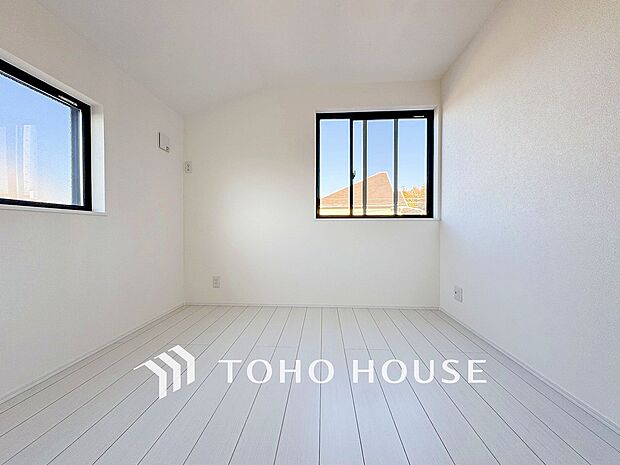 趣味に没頭したり、自分の時間を愉しめる一部屋です。