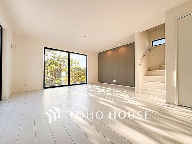 家は、ただ生活する場ではなく、暮らしを愉しく、快適にする場所。家族の会話も弾む空間に。