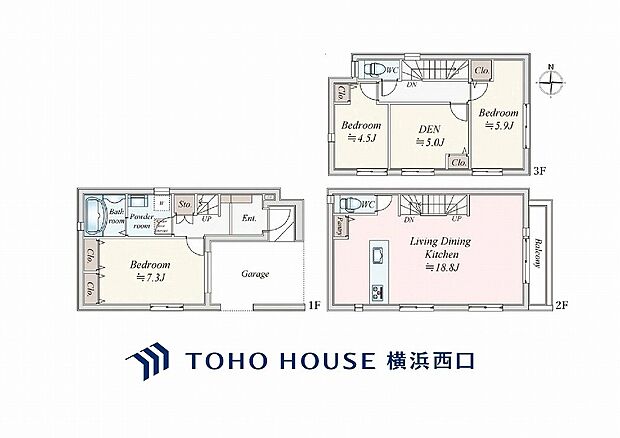 4号棟