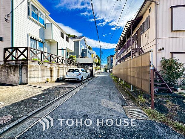 忙しく過ぎゆく日常を置き去るほど、ゆったりした時間が流れる住環境。