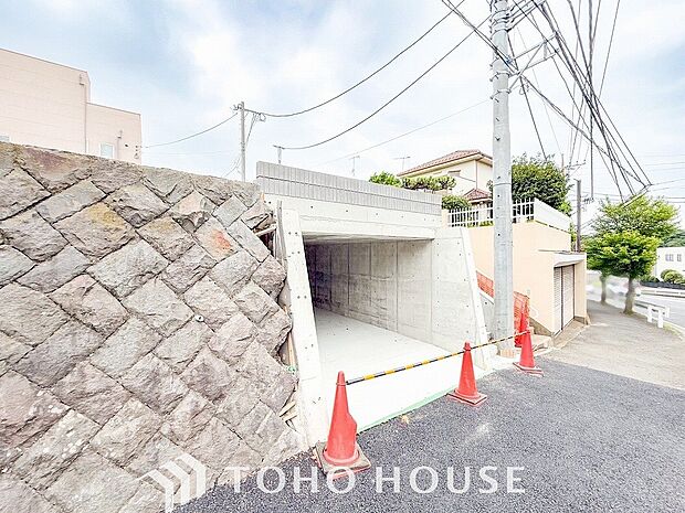 単に見た目や質感の良さだけではなく、建物の基礎や構造といった目には見えにくい部分にもこだわります。