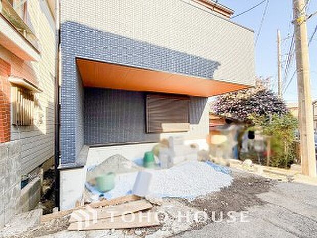 カースペースもゆとりある空間を保っています。