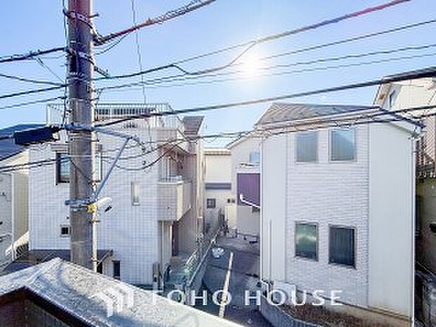 爽やかな風を感じて、心躍る素敵な暮らしがはじまります。