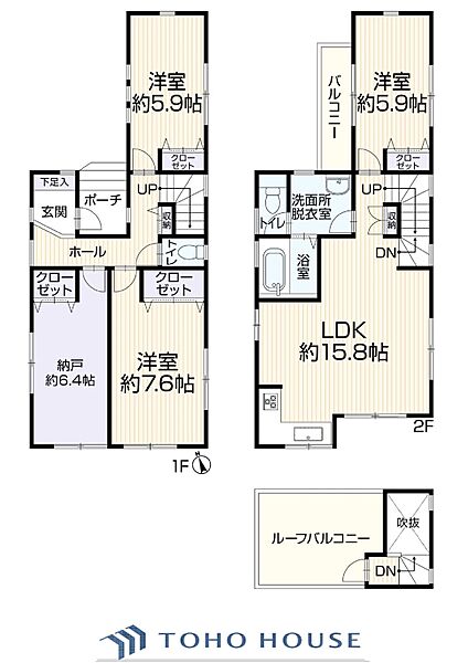 間取り：314002391543