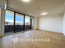 クリオ上大岡西壱番館 3LDKのリビング/ダイニング