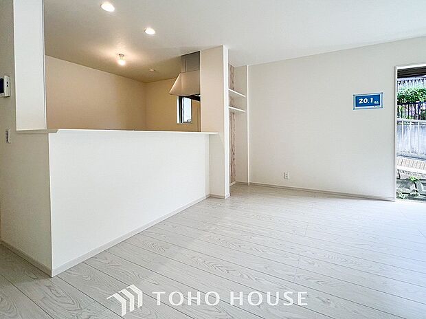 家は、ただ生活する場ではなく、暮らしを愉しく、快適にする場所。家族の会話も弾む空間に。