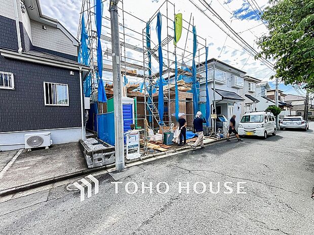 永くお住まいいただくお家だからこそ、未来まで考えた家造りをテーマに建築されます。  