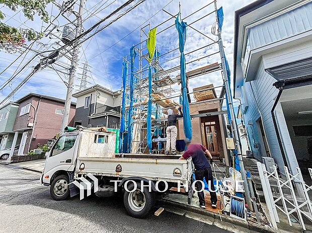 ここから始まる「日常」を、少しでも豊かに、少しでも快適に。