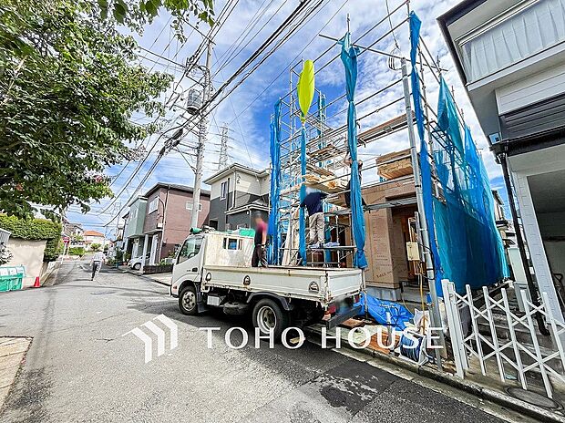 ここから始まる「日常」はご家族にとって大切で貴重な時間。少しでも豊かに、少しでも快適に。