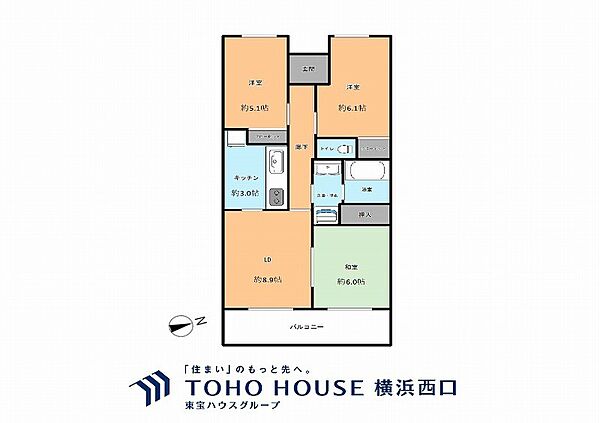 間取り：314002623503