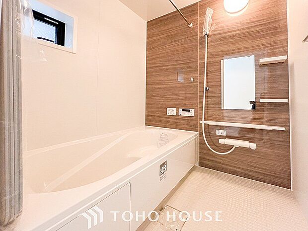 1日の疲れを取り心身を癒すことができる住まいの中のリラクゼーション空間。