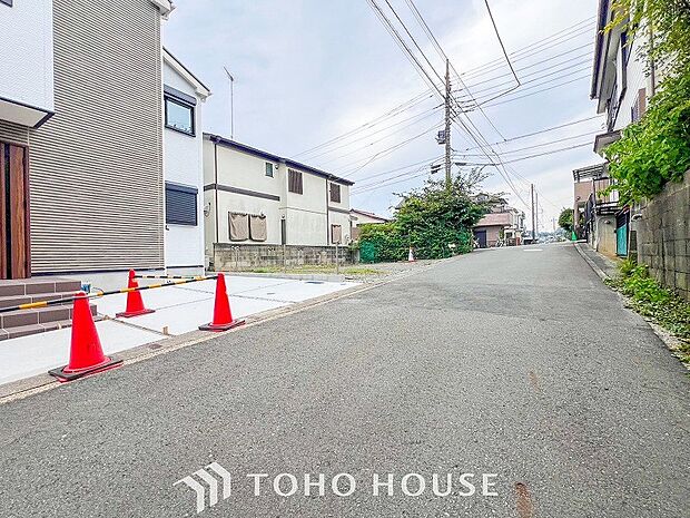 忙しく過ぎゆく日常を置き去るほど、ゆったりした時間が流れる住環境。