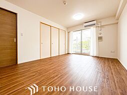 リストレジデンス鶴見カレンコート 3LDKのリビング/ダイニング