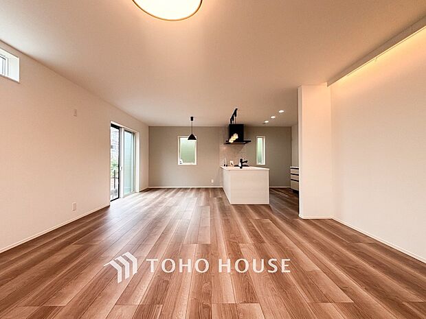 ご家族やお客様との時間など、多くの時を刻む空間。何気なく過ぎる時でさえも上質なひと時に。