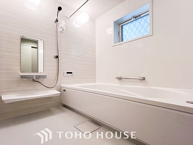 1日の疲れを取り心身を癒すことができる住まいの中のリラクゼーション空間。