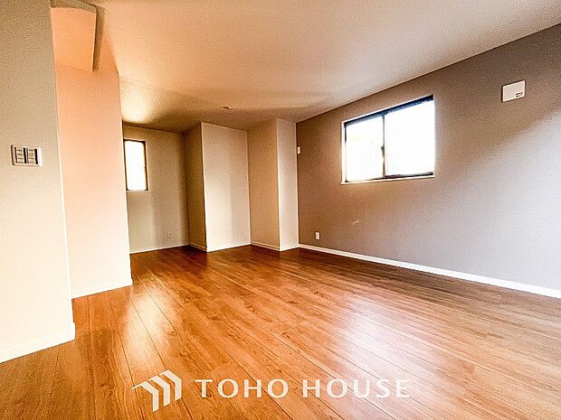 上質な時間を育む暮らしのメインステージです。