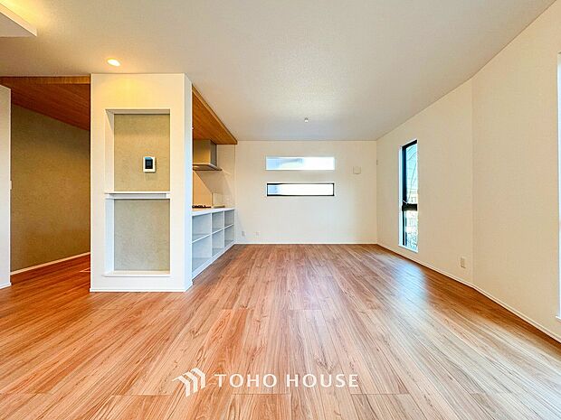 ご家族やお客様との時間など、多くの時を刻む空間。何気なく過ぎる時でさえも上質なひと時に。