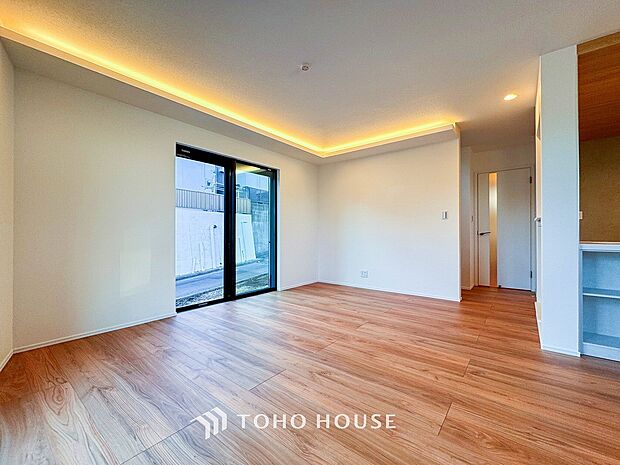 空気感という居心地の良いＢＧＭは、暮らしのステージを彩り、心のやすらぎと満足感を与えてくれます。