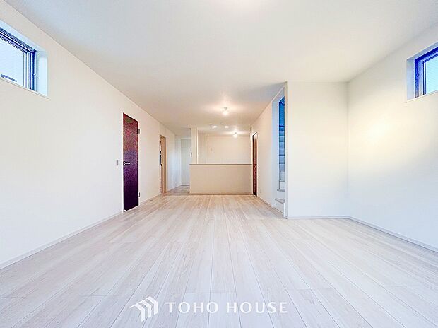 ご家族やお客様との時間など、多くの時を刻む空間。何気なく過ぎる時でさえも上質なひと時に。