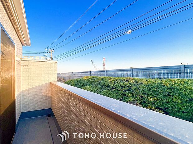 爽やかな風を感じて、心躍る素敵な暮らしがはじまります。