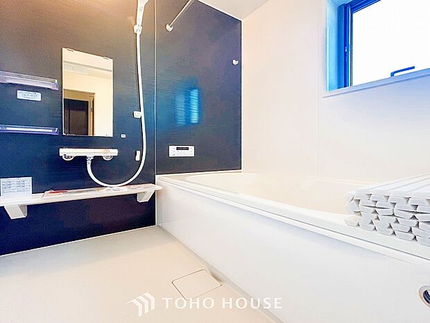 1日の疲れを取り心身を癒すことができる住まいの中のリラクゼーション空間。