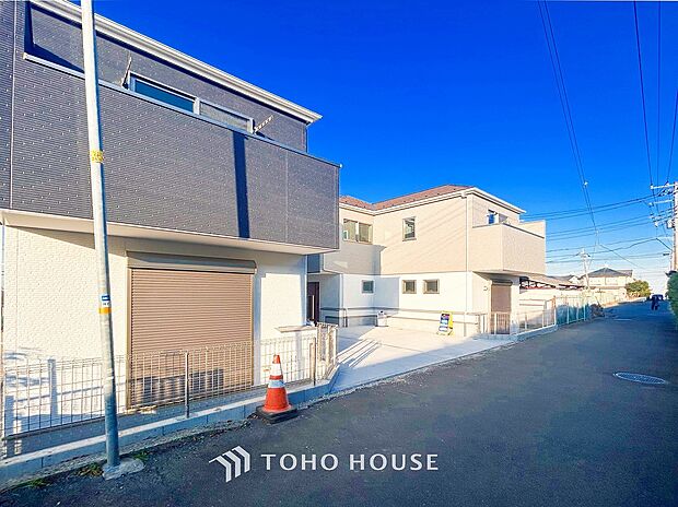 忙しく過ぎゆく日常を置き去るほど、ゆったりした時間が流れる住環境。