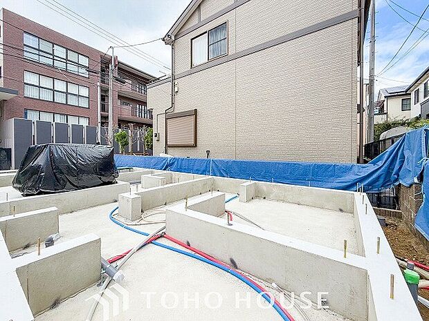 外観だけでなく、そこに住まうご家族の心地よさが最優先されますように。