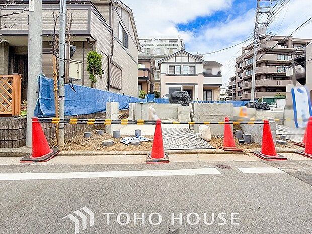 カースペースもゆとりある空間を保っています。