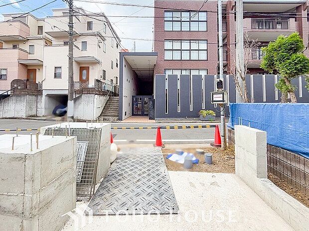 爽やかな風を感じて、心躍る素敵な暮らしがはじまります。