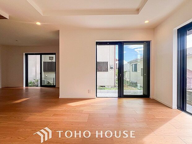 上質な時間を育む暮らしのメインステージです。