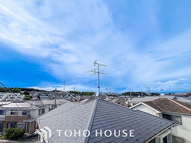 爽やかな風を感じて、心躍る素敵な暮らしがはじまります！