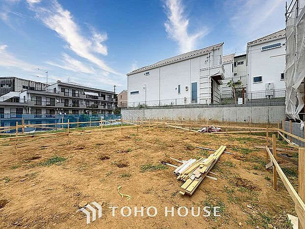 穏やかな暮らしを実現できるロケーション。