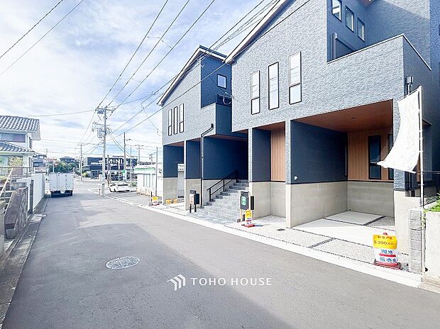 忙しく過ぎゆく日常を置き去るほど、ゆったりした時間が流れる住環境。