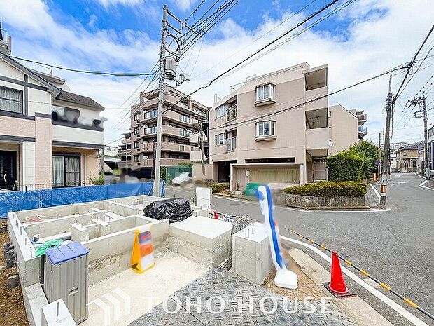 のびのびスローライフを叶える、閑静な住宅地です。