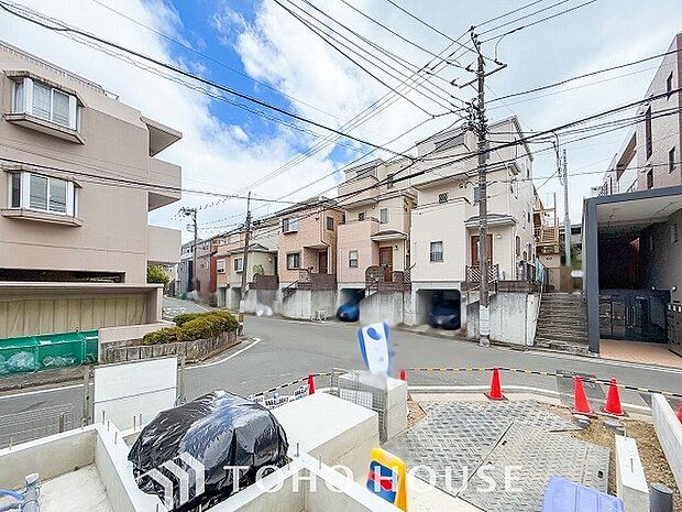 爽やかな陽光がもたらす光と風を感じる暮らしが始まります。