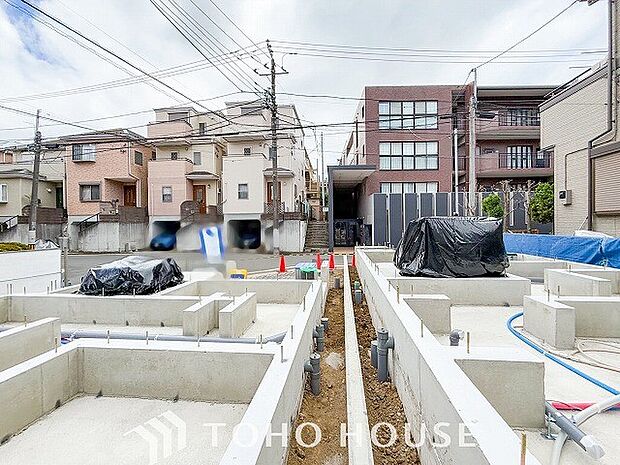 外観だけでなく、そこに住まうご家族の心地よさが最優先されますように。