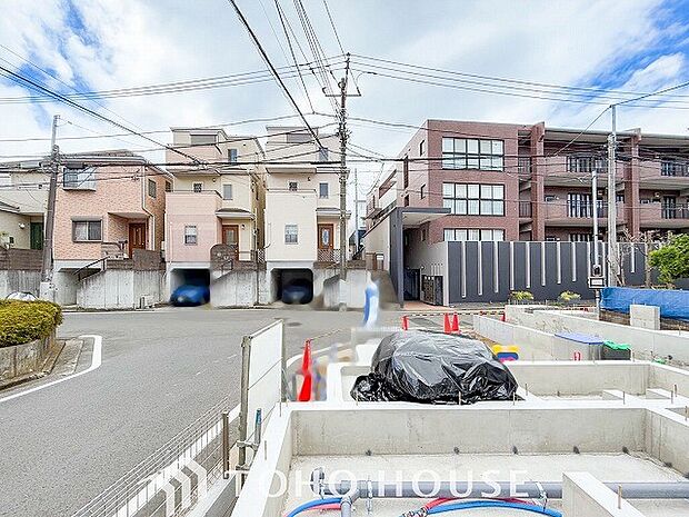 陽光に愛され、環境に恵まれた邸宅は、月日が経っても「オンリーワン」に輝き続けるでしょう。