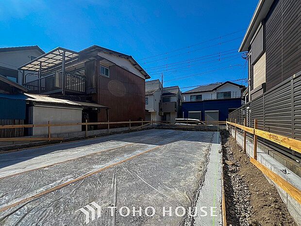 穏やかな暮らしを実現できるロケーション。