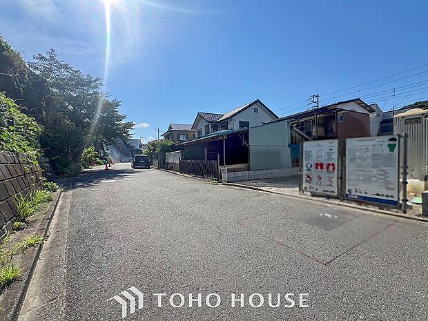 忙しく過ぎゆく日常を置き去るほど、ゆったりした時間が流れる住環境。