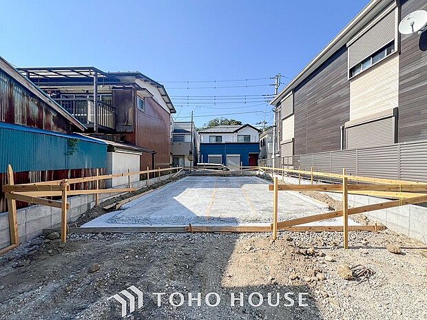 時間のゆとりと空間、爽やかな陽光がもたらす光と風を贅沢なまでに感じる暮らしが始まります。