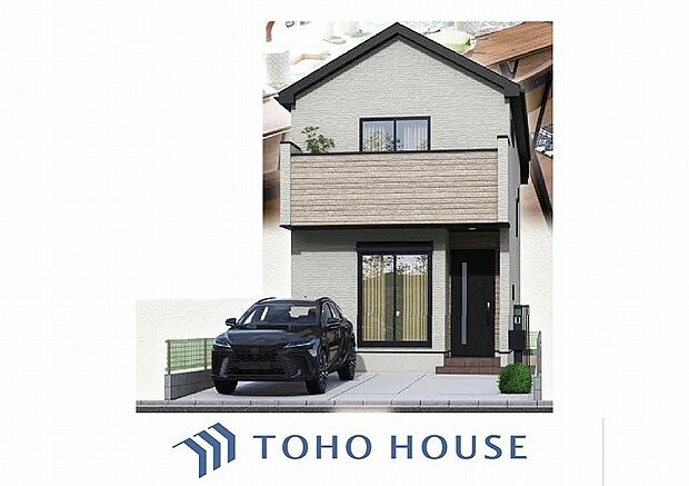 外観)上質な時間を育む暮らしのメインステージです。