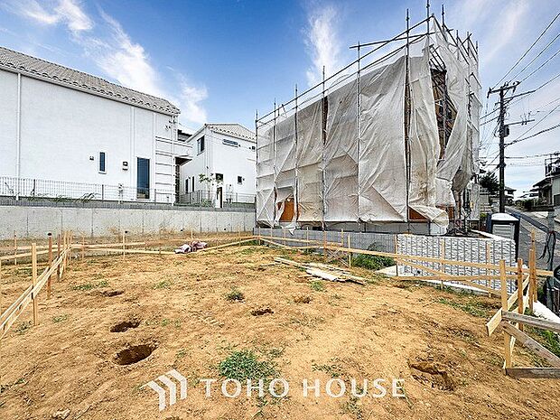 永くお住まいいただくお家だからこそ、未来まで考えた家造りをテーマに建築されます。