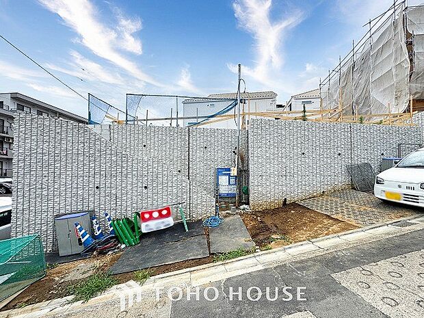 カースペースもゆとりある空間を保っています。