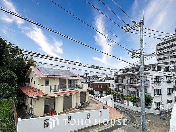 爽やかな風を感じて、心躍る素敵な暮らしがはじまります。