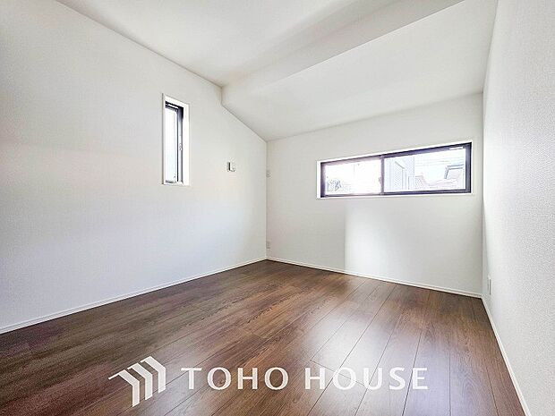 プライベートな自分時間を快適に過ごせるお部屋です。