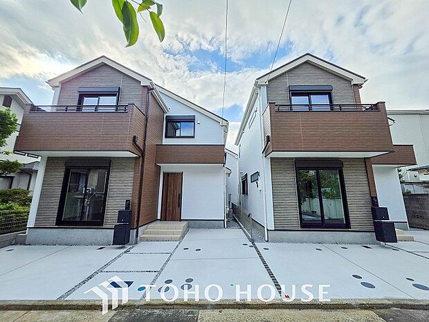 忙しく過ぎゆく日常を置き去るほど、ゆったりした時間が流れる住環境。