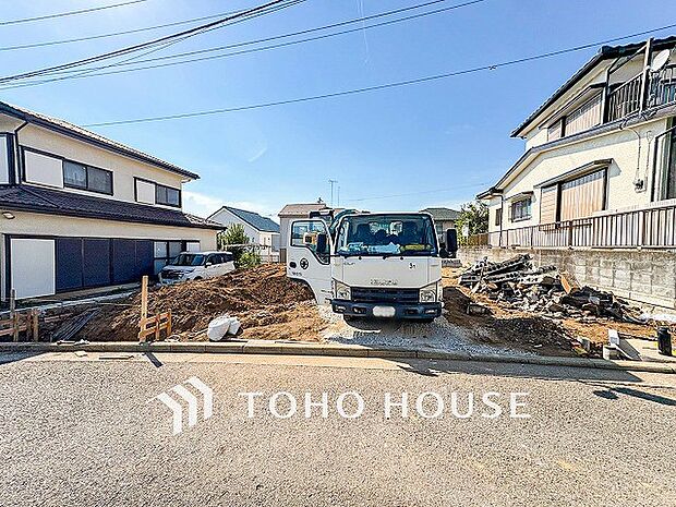 四季折々の自然を満喫できる寛ぎの日々が始まります。