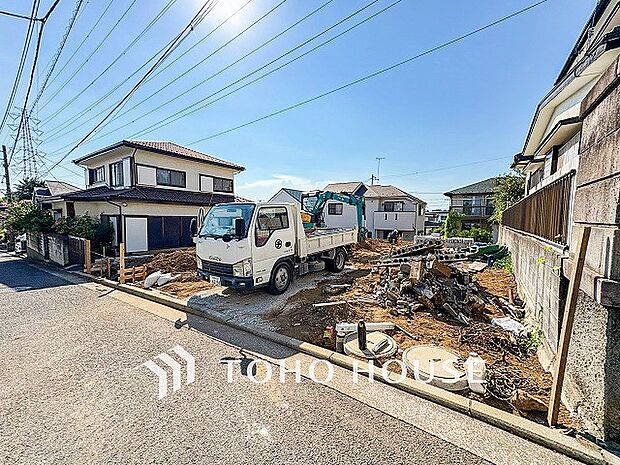 忙しく過ぎゆく日常を置き去るほど、ゆったりした時間が流れる住環境。
